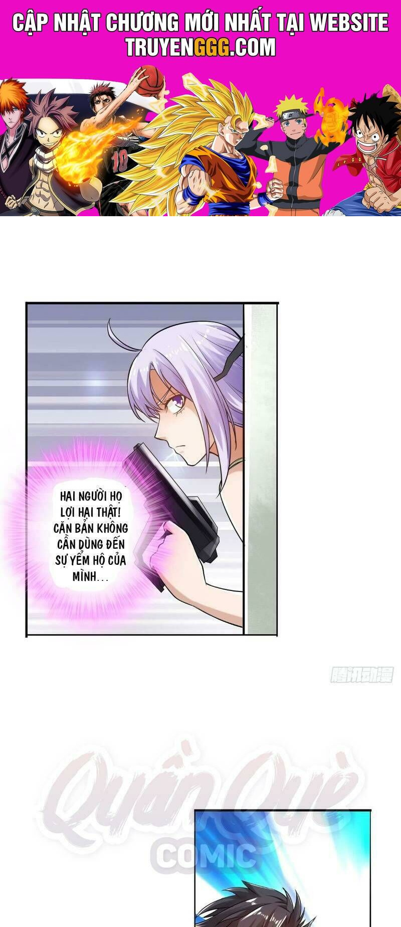 Nhân Vật Phản Diện Đi Tìm Đường Chết Chapter 45 - Trang 0
