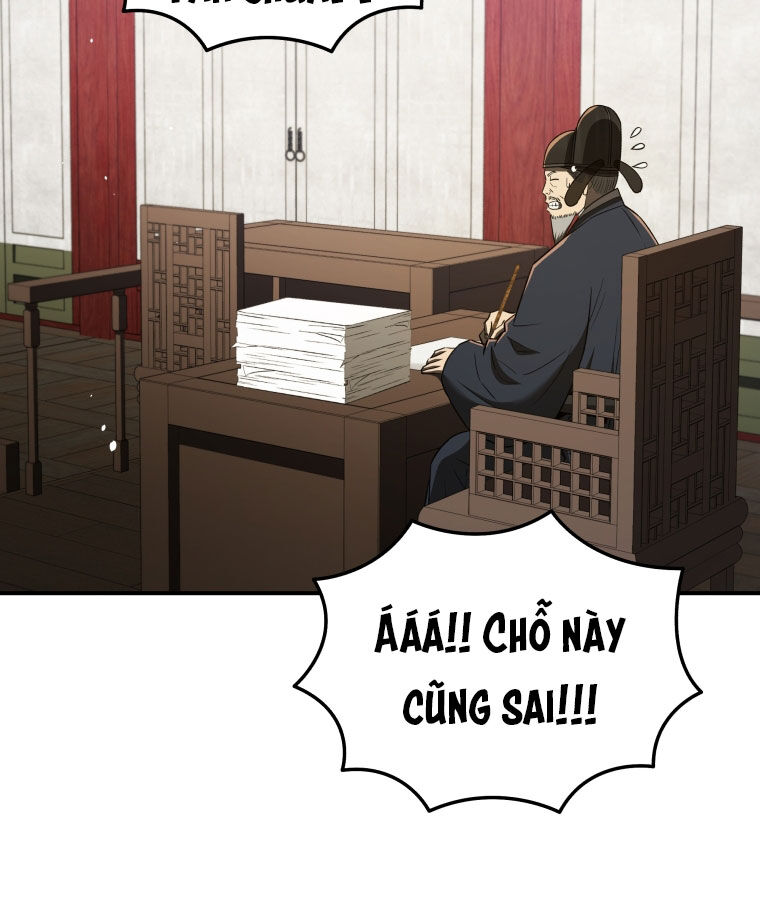 Vương Triều Đen Tối: Joseon Chapter 70 - Trang 126