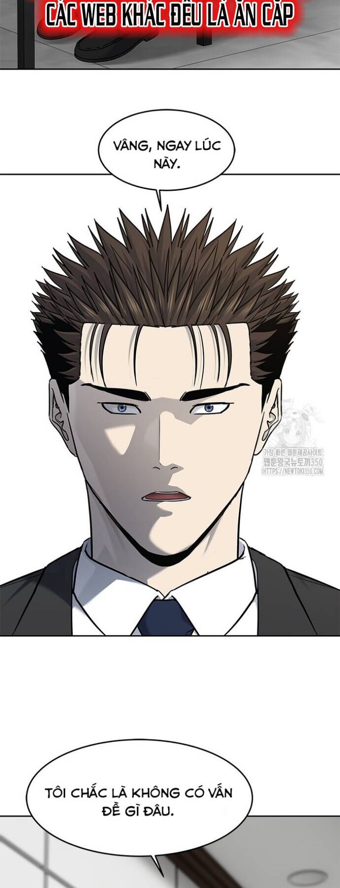 Đội Trưởng Lính Đánh Thuê Chapter 235 - Trang 55