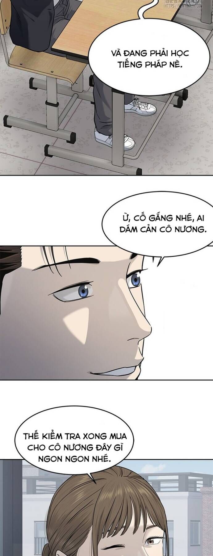 Đội Trưởng Lính Đánh Thuê Chapter 235 - Trang 19