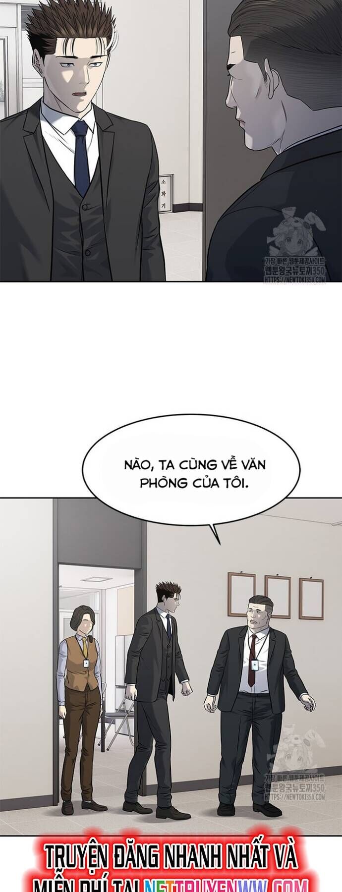 Đội Trưởng Lính Đánh Thuê Chapter 235 - Trang 50