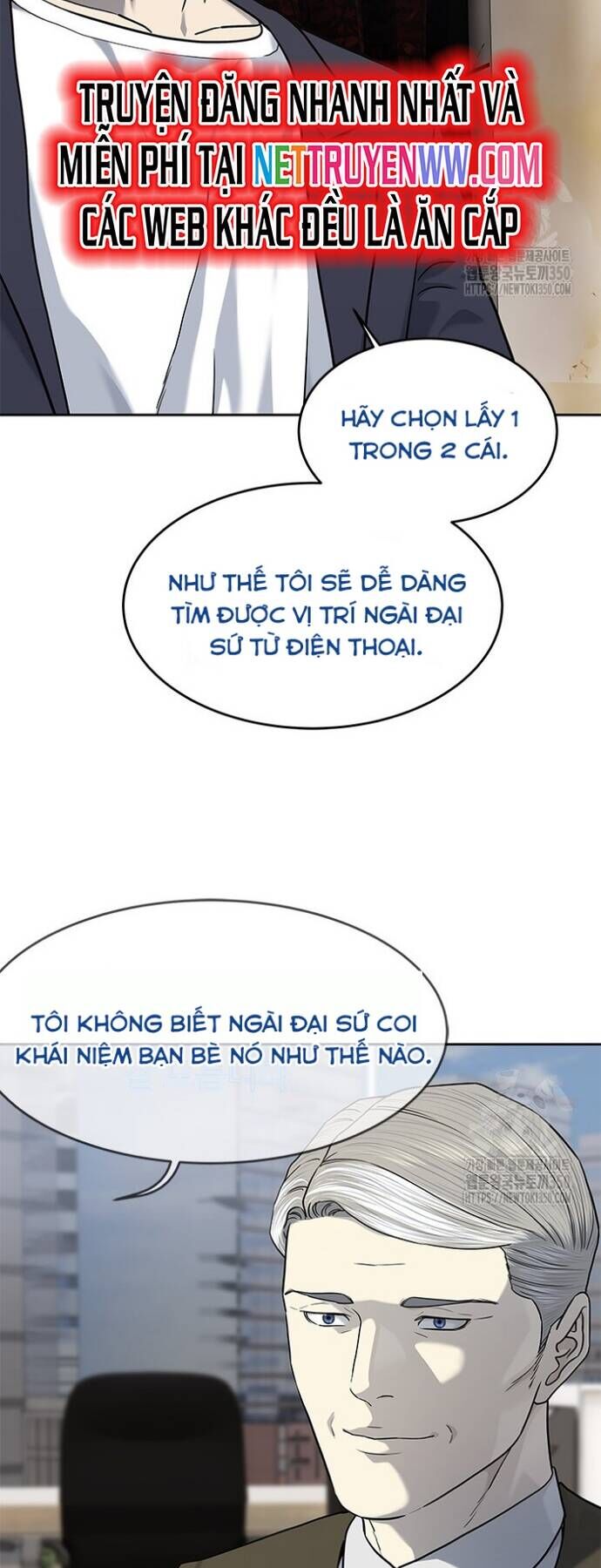 Đội Trưởng Lính Đánh Thuê Chapter 235 - Trang 31