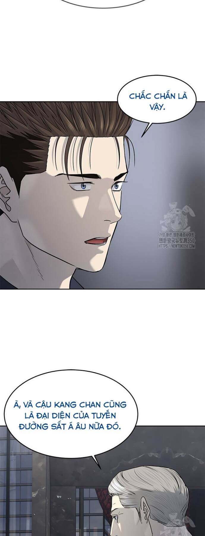 Đội Trưởng Lính Đánh Thuê Chapter 235 - Trang 40