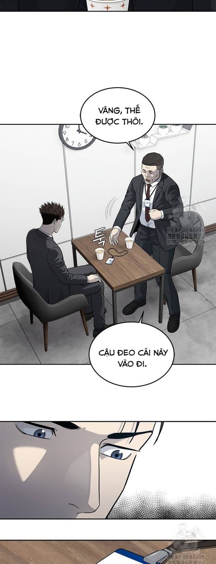 Đội Trưởng Lính Đánh Thuê Chapter 235 - Trang 58