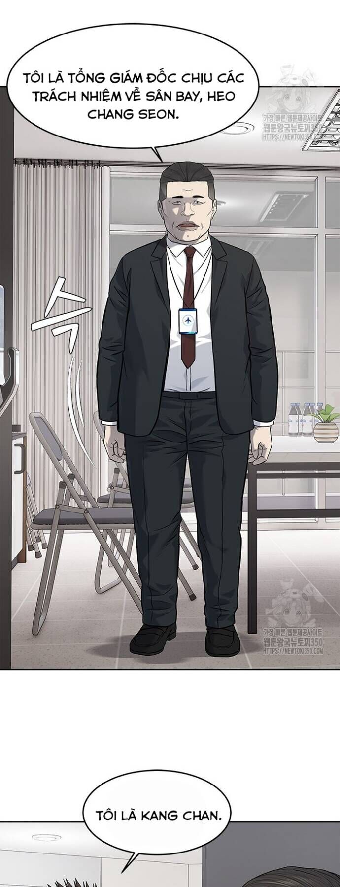 Đội Trưởng Lính Đánh Thuê Chapter 235 - Trang 49