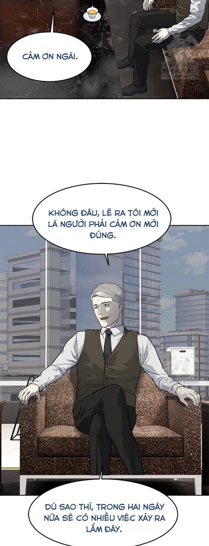 Đội Trưởng Lính Đánh Thuê Chapter 235 - Trang 38