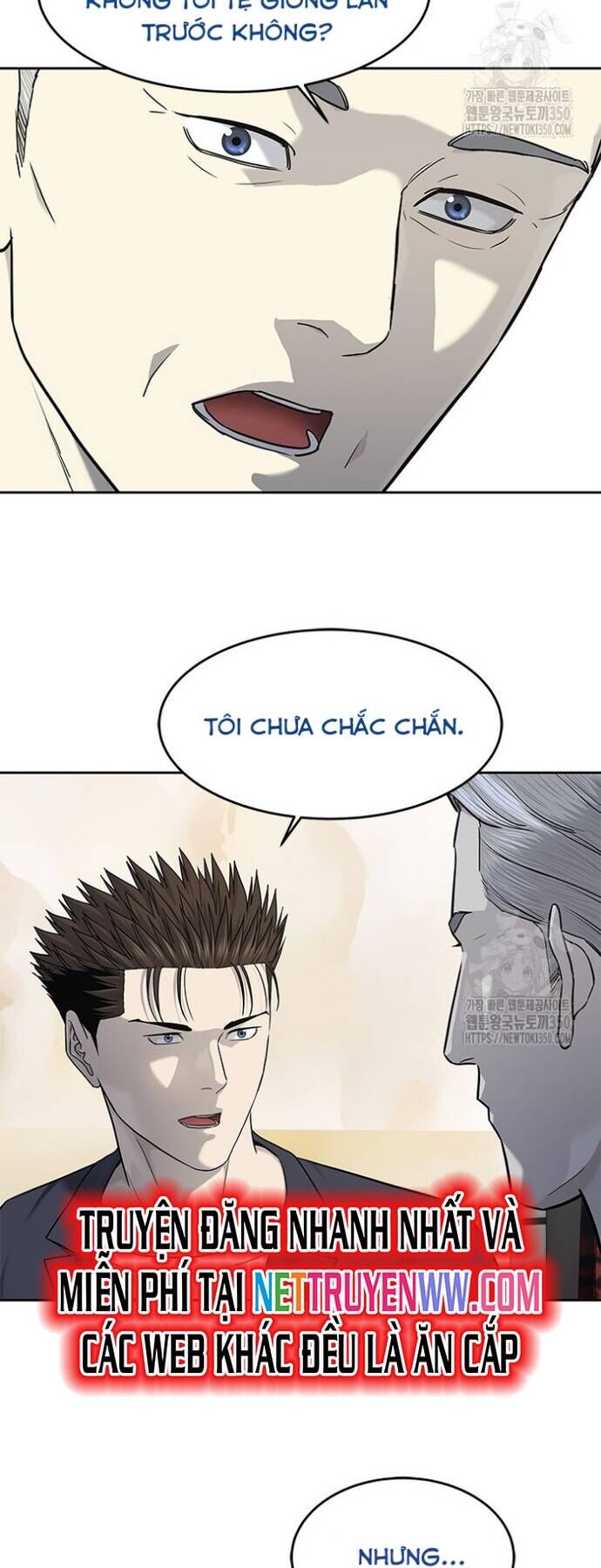 Đội Trưởng Lính Đánh Thuê Chapter 235 - Trang 34