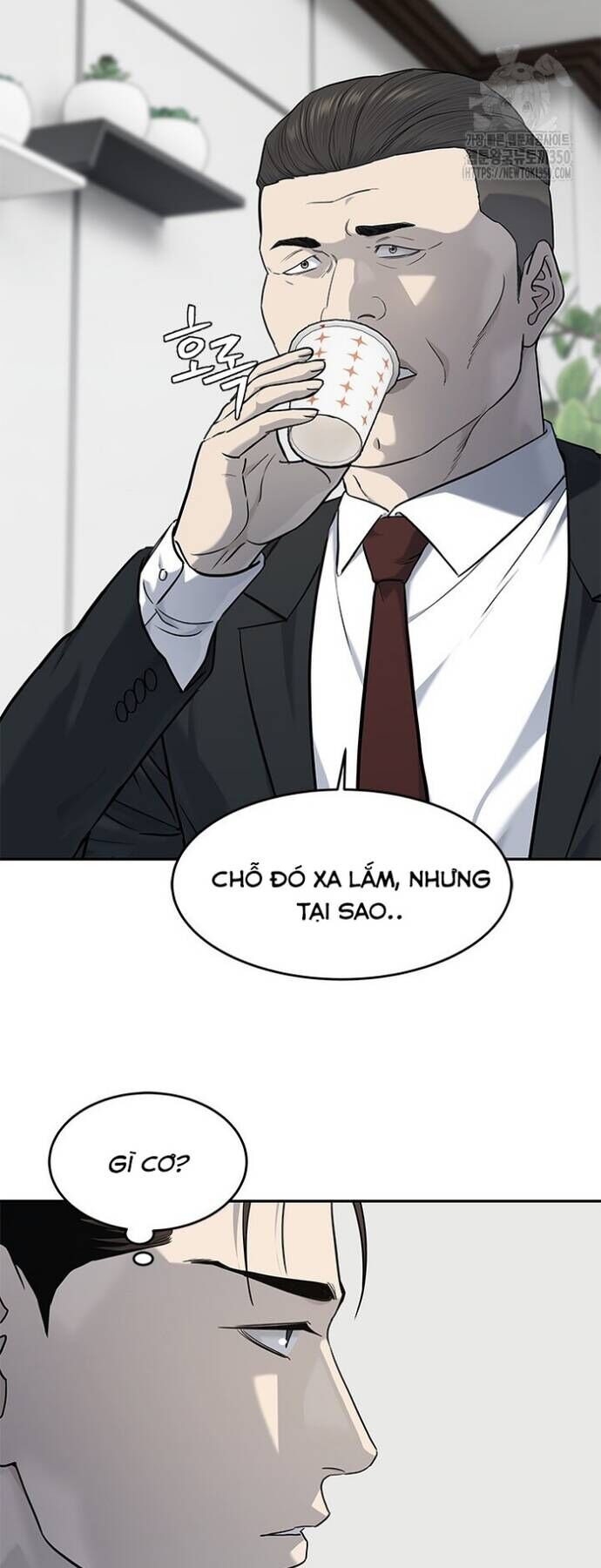 Đội Trưởng Lính Đánh Thuê Chapter 235 - Trang 56