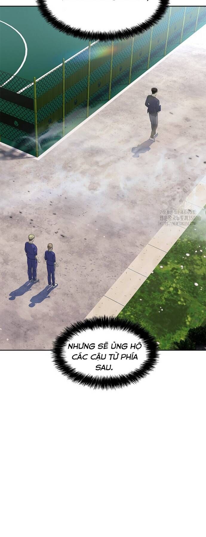 Đội Trưởng Lính Đánh Thuê Chapter 235 - Trang 7