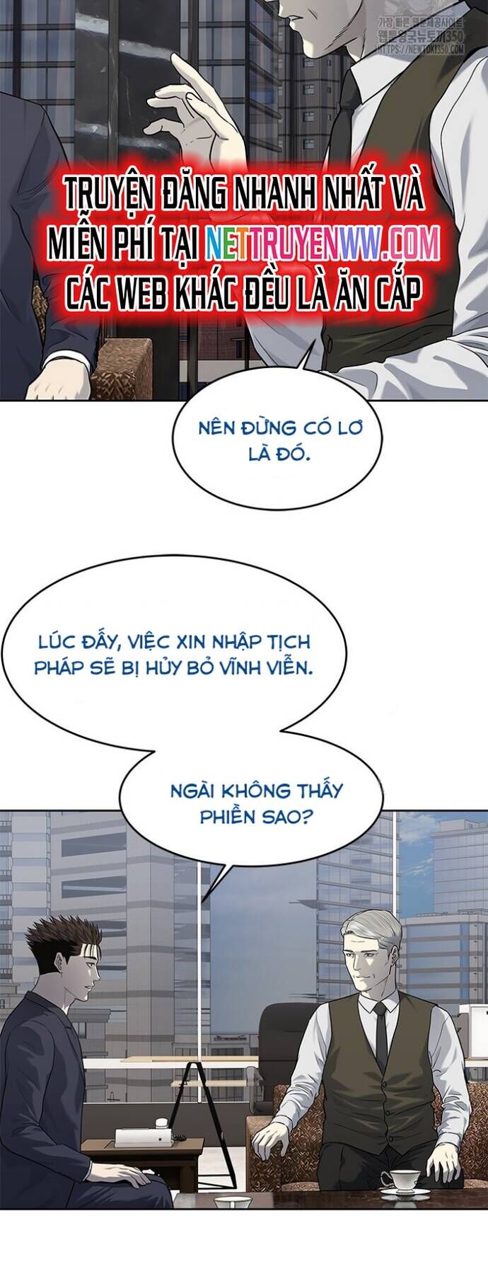 Đội Trưởng Lính Đánh Thuê Chapter 235 - Trang 41