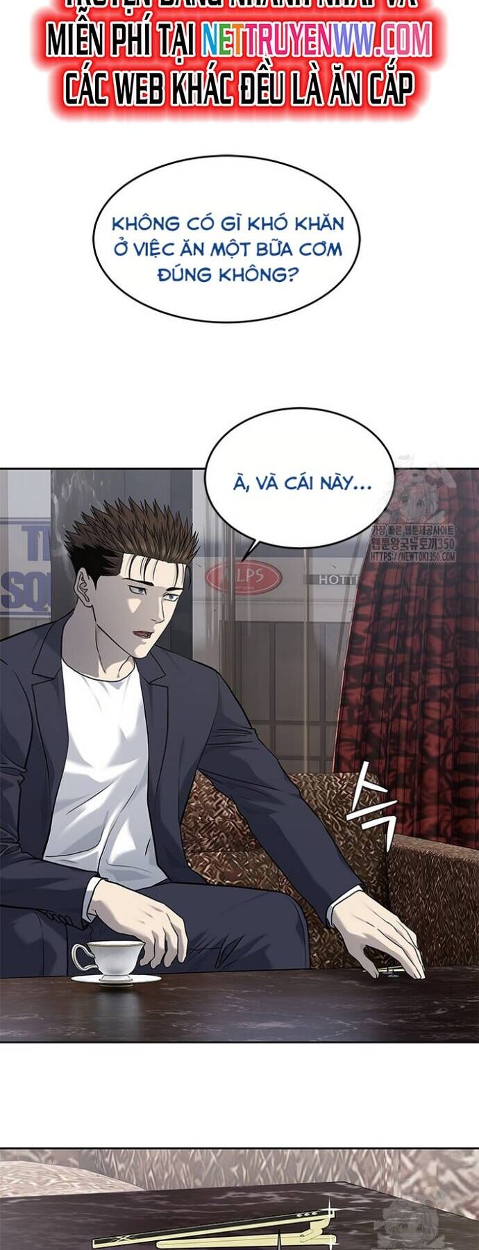 Đội Trưởng Lính Đánh Thuê Chapter 235 - Trang 29