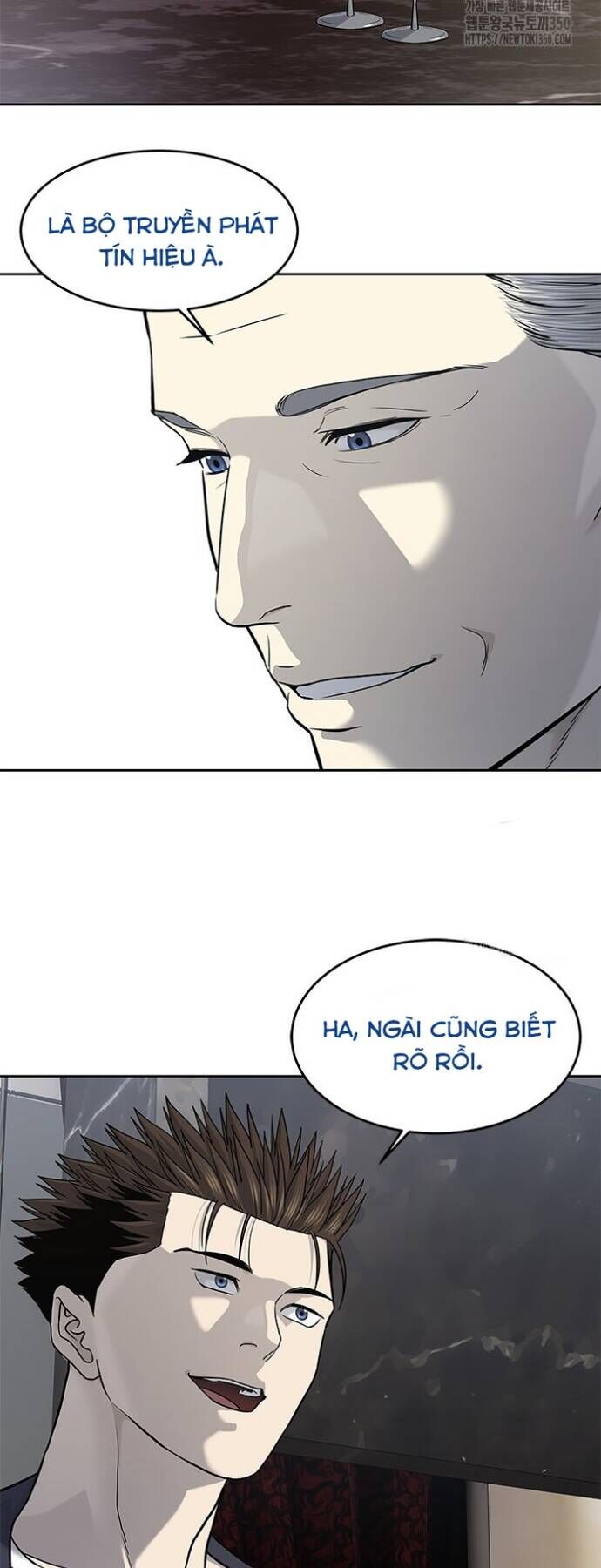 Đội Trưởng Lính Đánh Thuê Chapter 235 - Trang 30