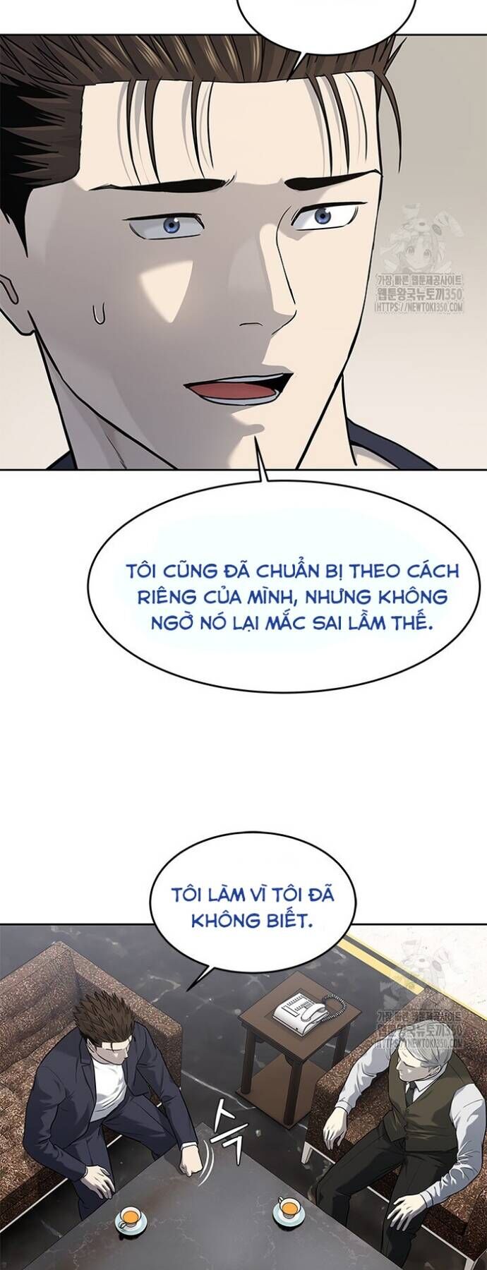 Đội Trưởng Lính Đánh Thuê Chapter 235 - Trang 35