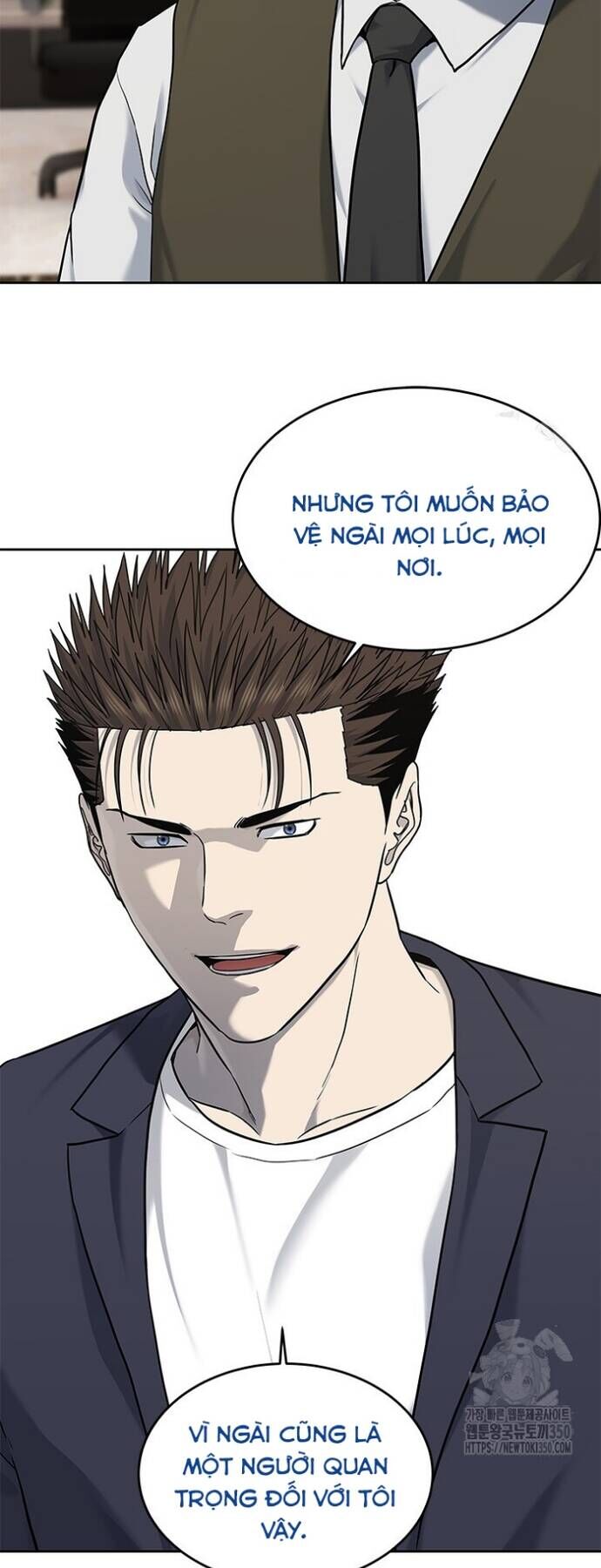 Đội Trưởng Lính Đánh Thuê Chapter 235 - Trang 32
