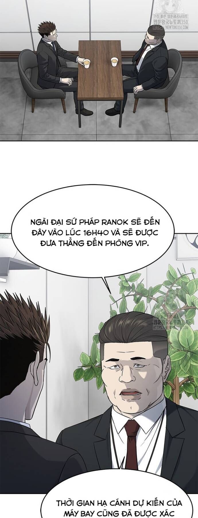Đội Trưởng Lính Đánh Thuê Chapter 235 - Trang 52