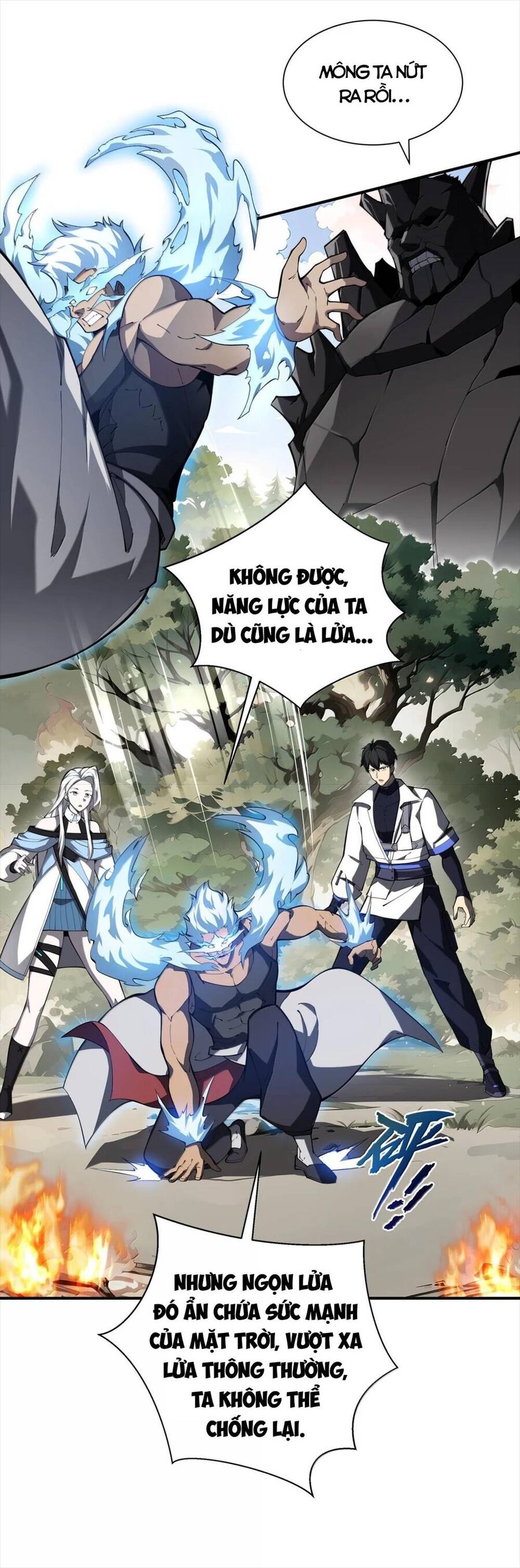 Ta Ký Kết Khế Ước Với Chính Mình Chapter 65 - Trang 13