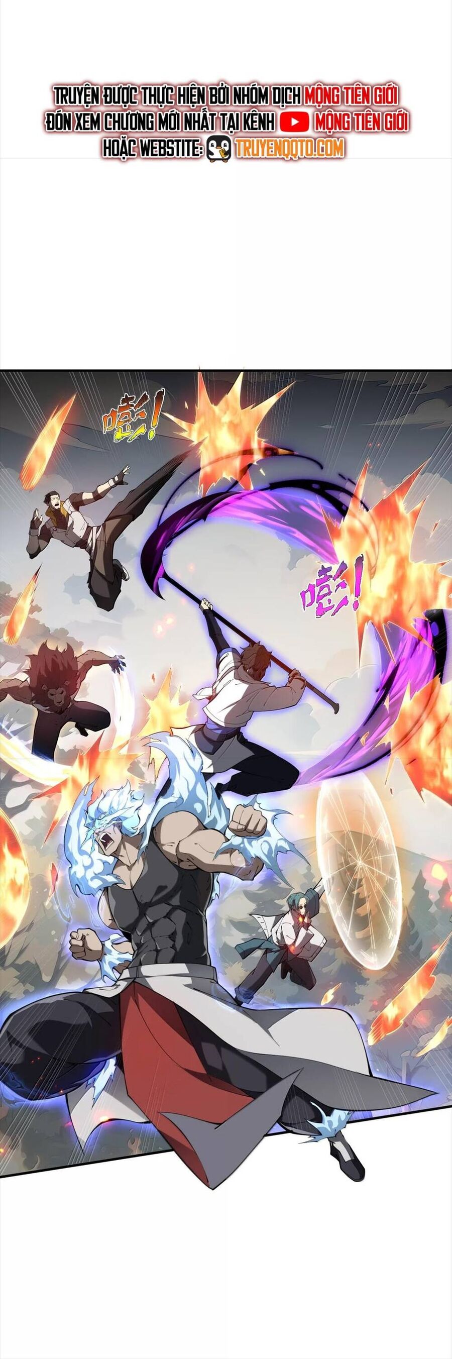 Ta Ký Kết Khế Ước Với Chính Mình Chapter 65 - Trang 26