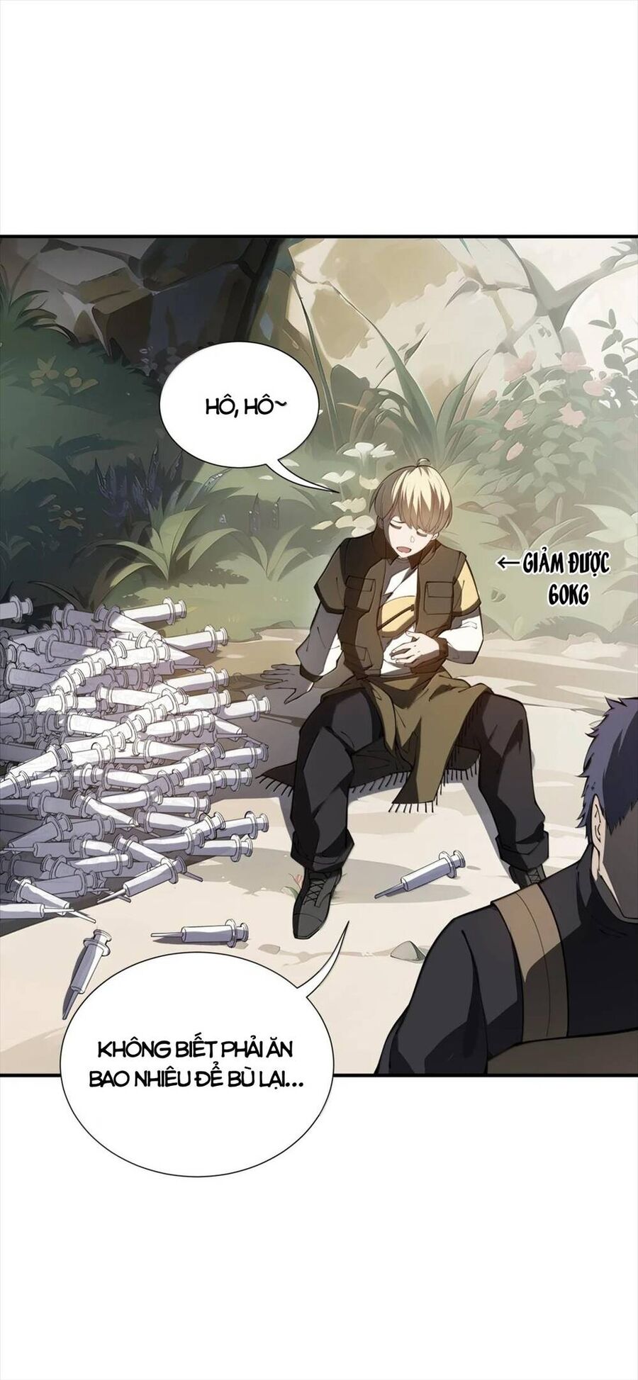 Ta Ký Kết Khế Ước Với Chính Mình Chapter 65 - Trang 27