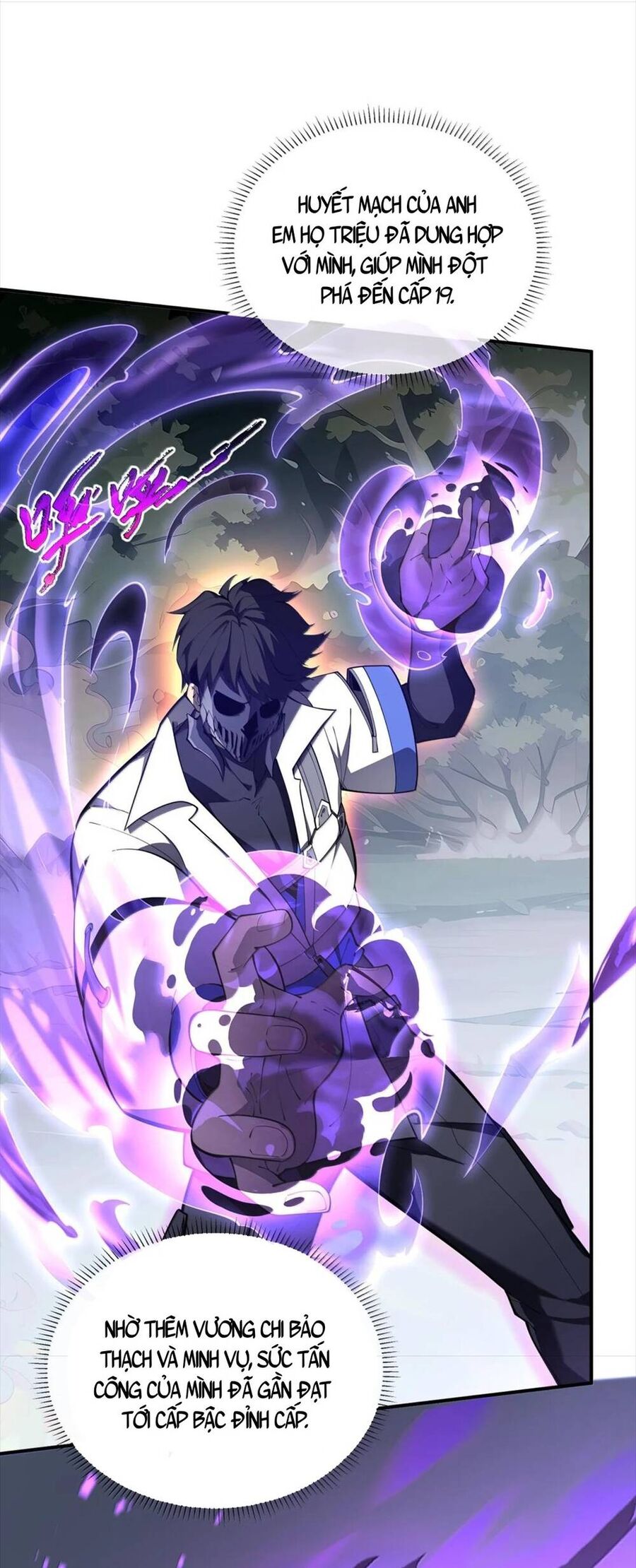 Ta Ký Kết Khế Ước Với Chính Mình Chapter 65 - Trang 43