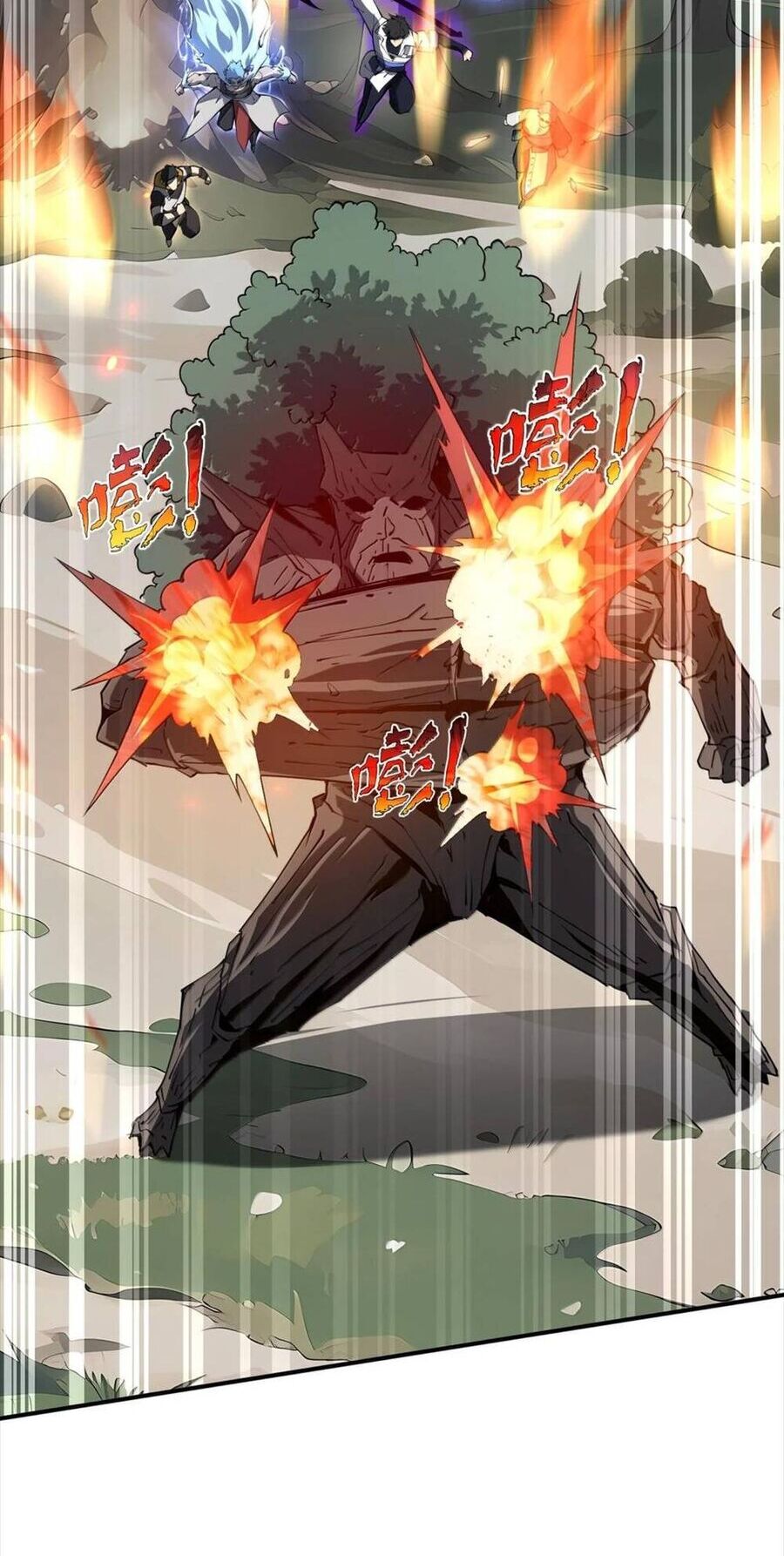 Ta Ký Kết Khế Ước Với Chính Mình Chapter 65 - Trang 25