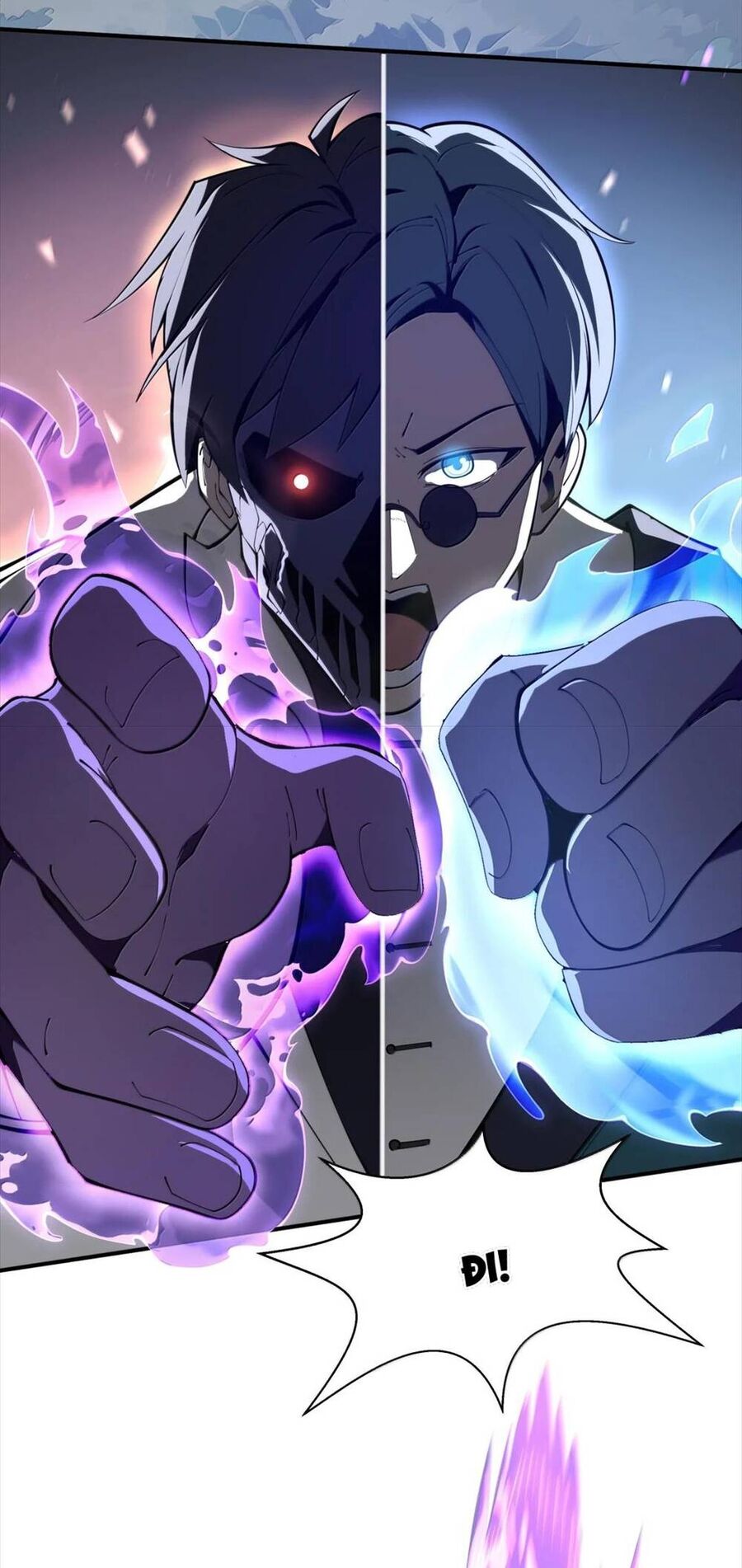 Ta Ký Kết Khế Ước Với Chính Mình Chapter 65 - Trang 45