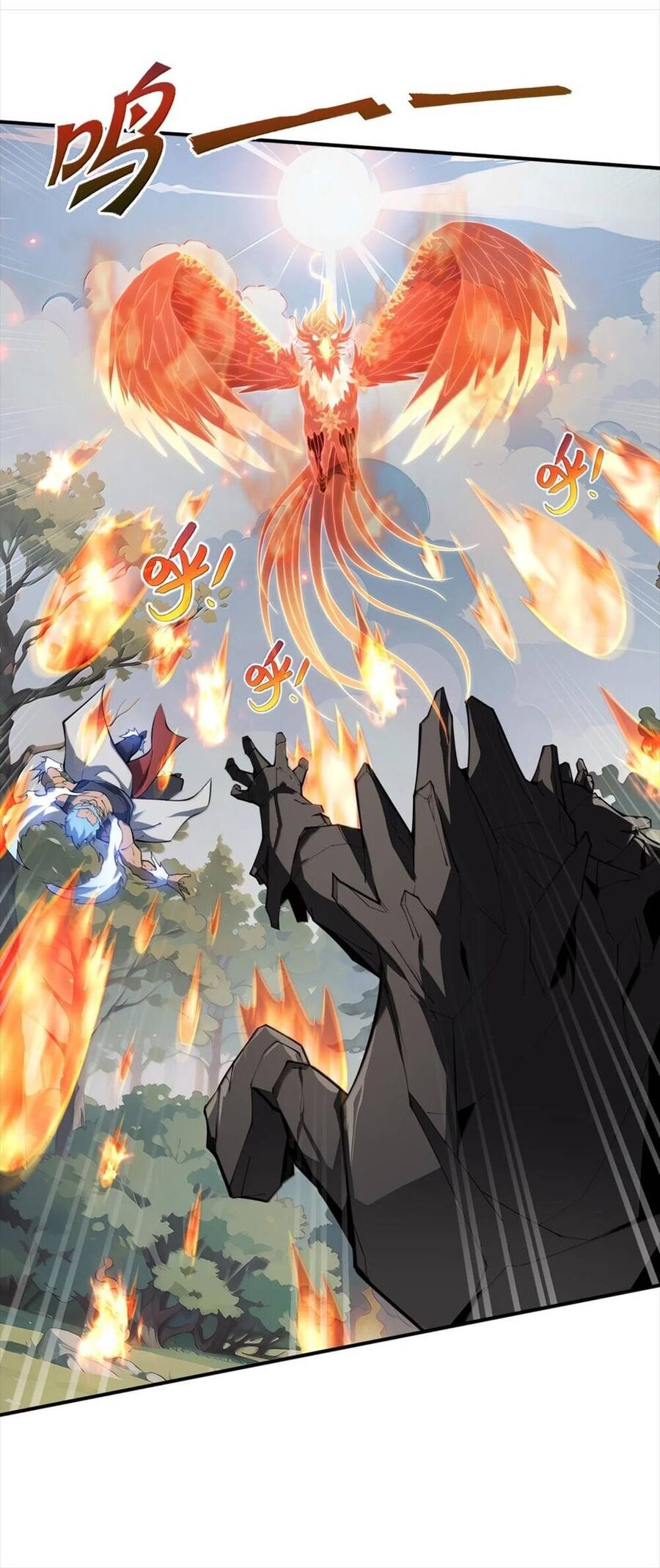 Ta Ký Kết Khế Ước Với Chính Mình Chapter 65 - Trang 11