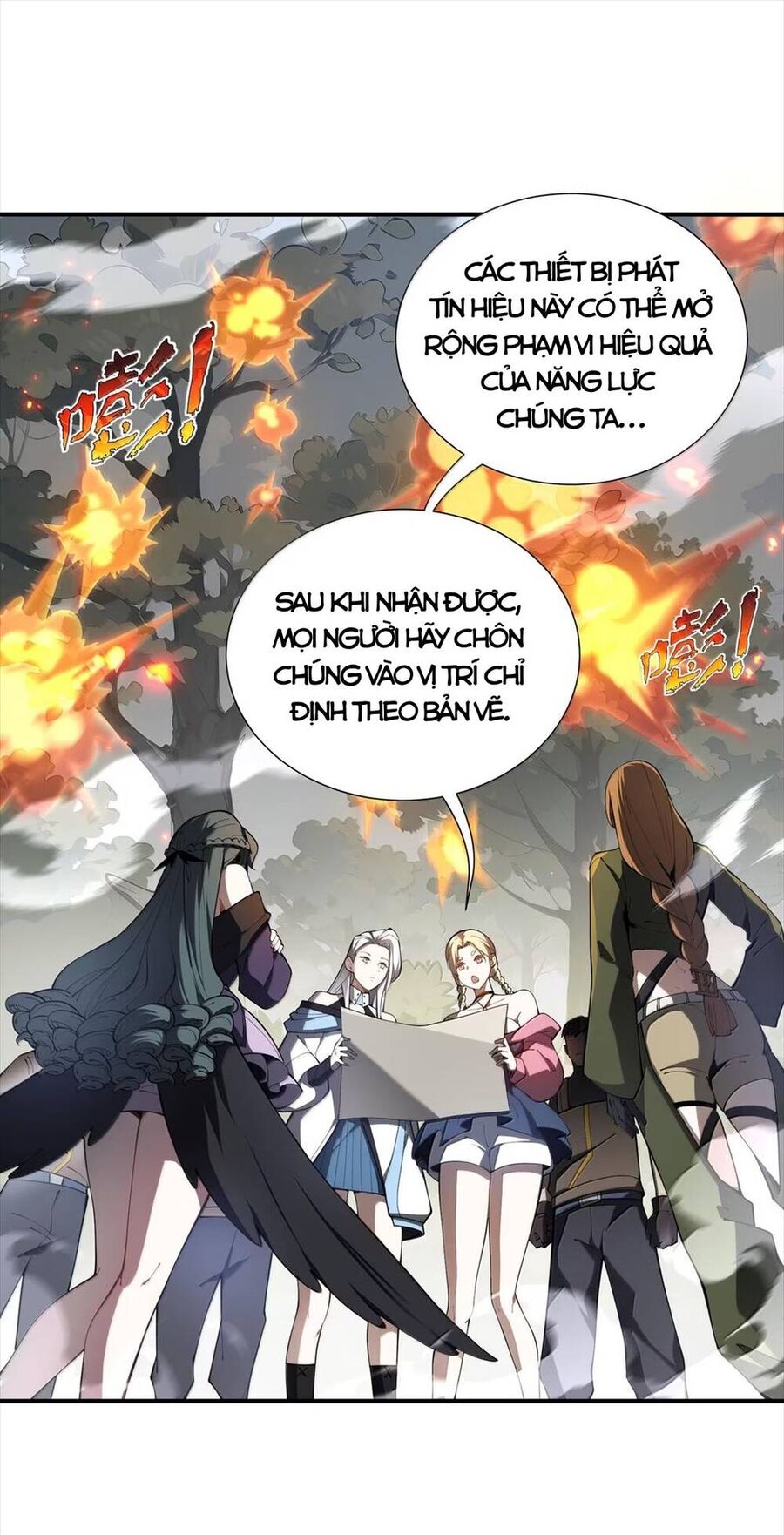 Ta Ký Kết Khế Ước Với Chính Mình Chapter 65 - Trang 29