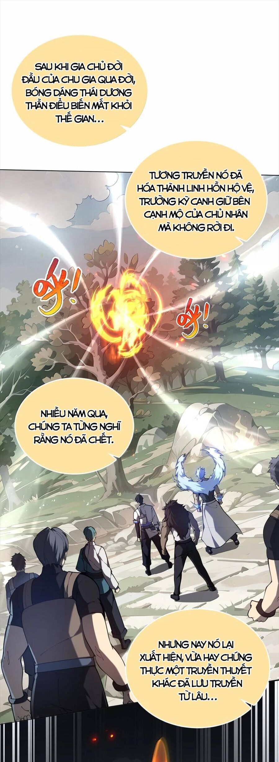 Ta Ký Kết Khế Ước Với Chính Mình Chapter 65 - Trang 54