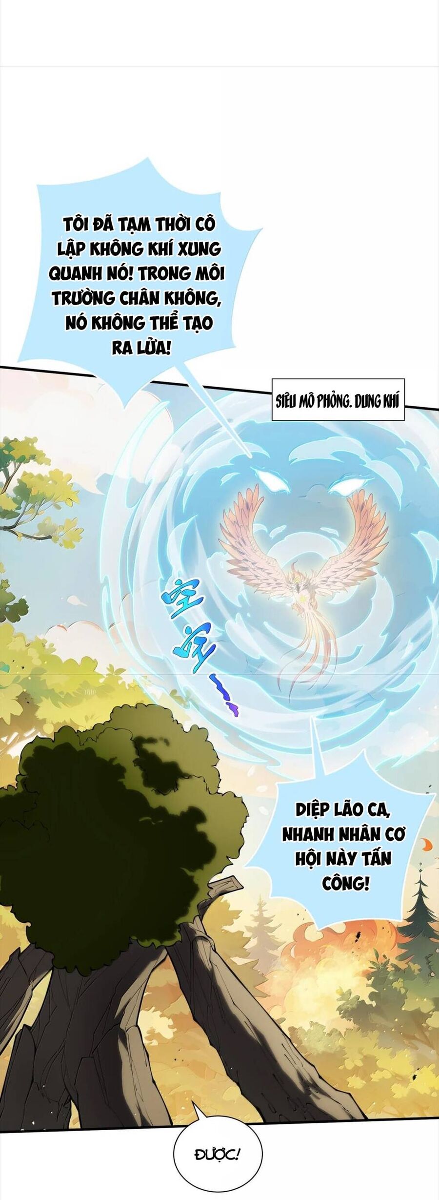 Ta Ký Kết Khế Ước Với Chính Mình Chapter 65 - Trang 33