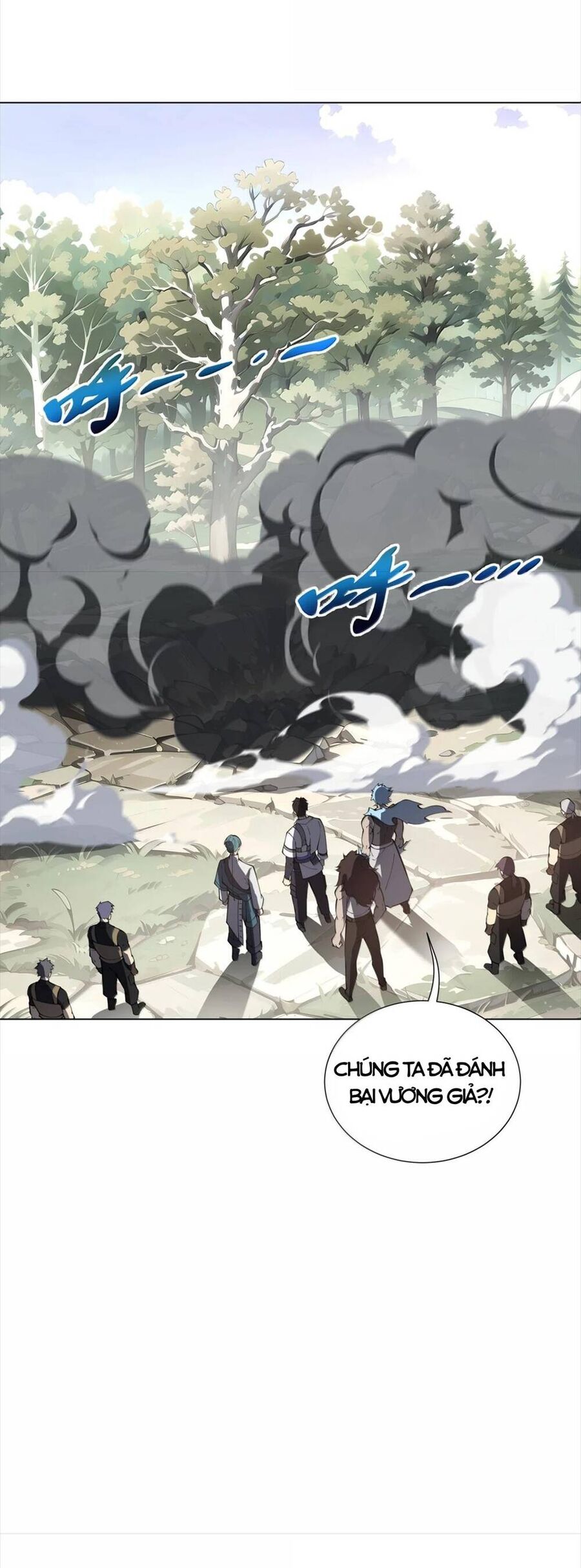 Ta Ký Kết Khế Ước Với Chính Mình Chapter 65 - Trang 51