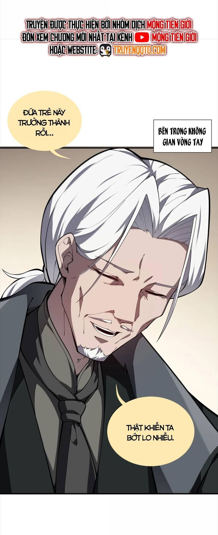 Ta Ký Kết Khế Ước Với Chính Mình Chapter 65 - Trang 18