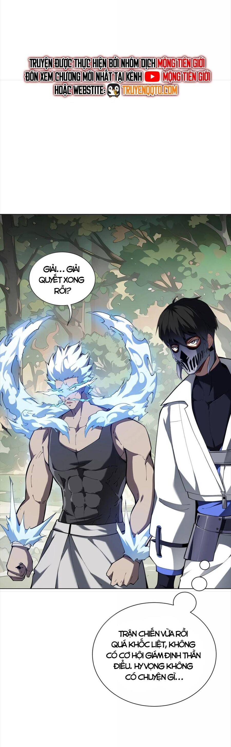 Ta Ký Kết Khế Ước Với Chính Mình Chapter 65 - Trang 50