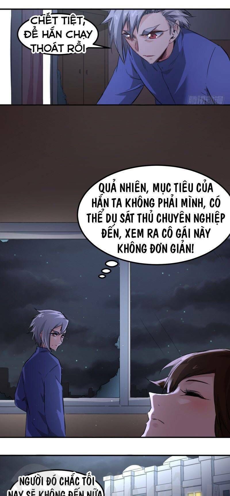 Tối Cường Đô Thị Chapter 11 - Trang 4