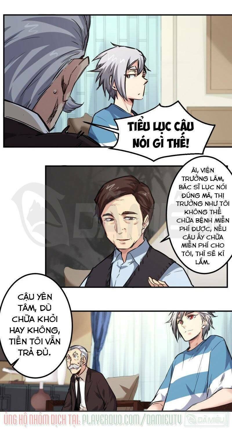 Tối Cường Đô Thị Chapter 13 - Trang 3