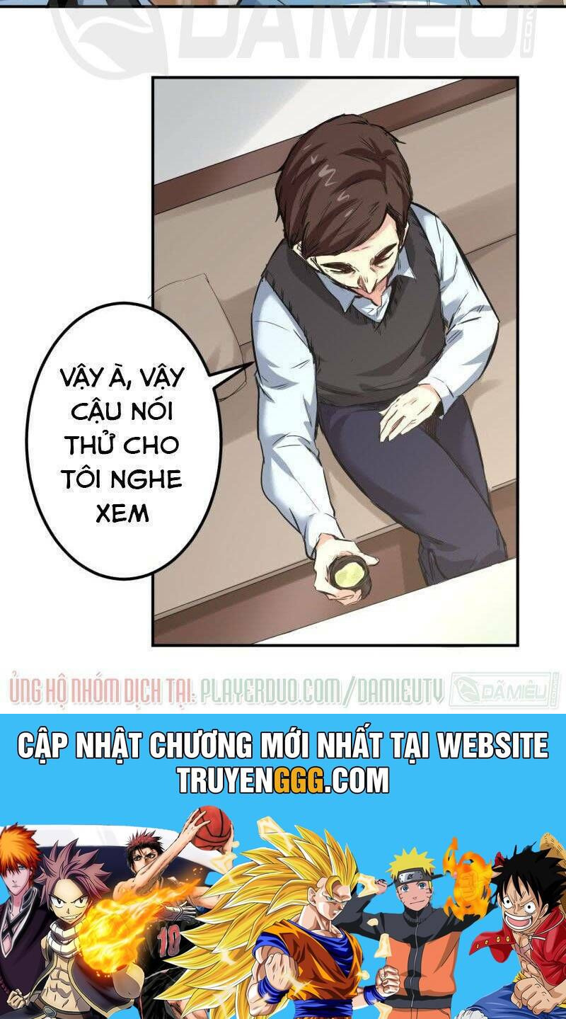 Tối Cường Đô Thị Chapter 13 - Trang 13
