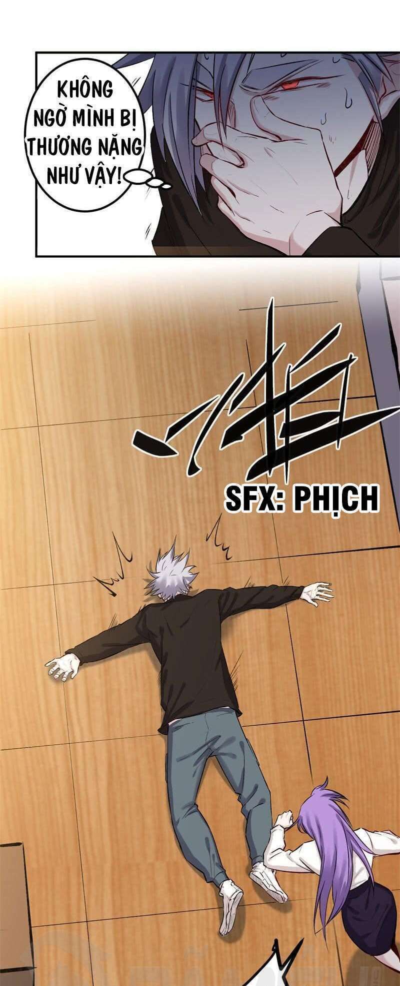 Tối Cường Đô Thị Chapter 67 - Trang 4