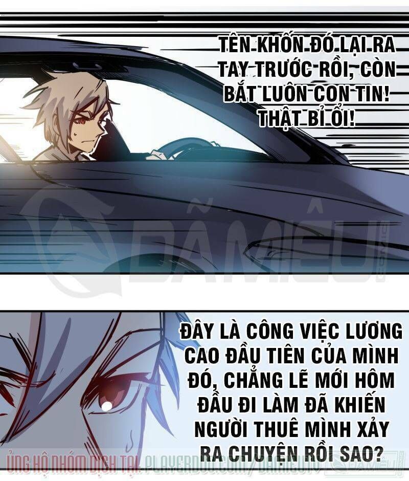 Tối Cường Đô Thị Chapter 27 - Trang 9