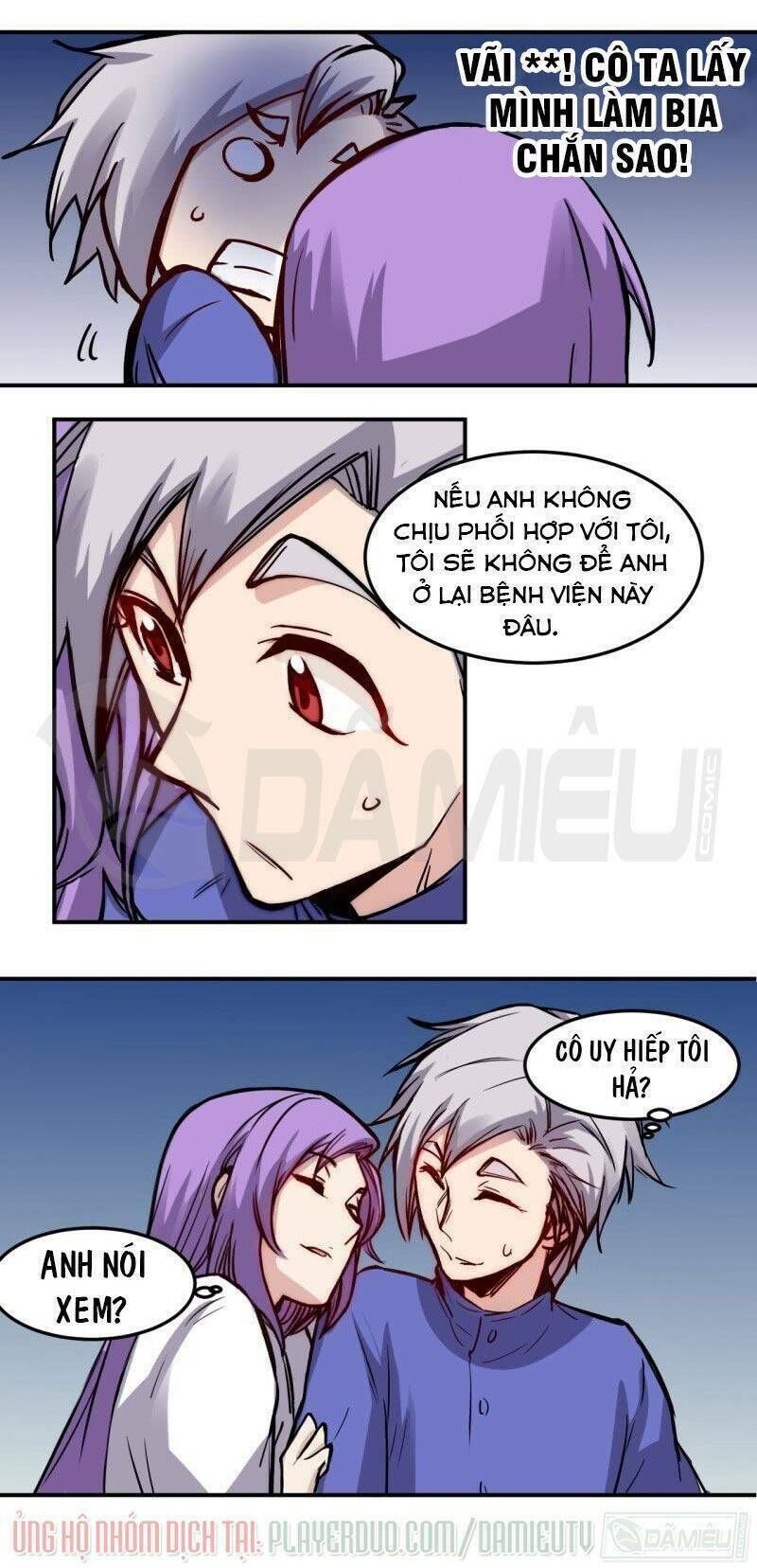 Tối Cường Đô Thị Chapter 17 - Trang 9