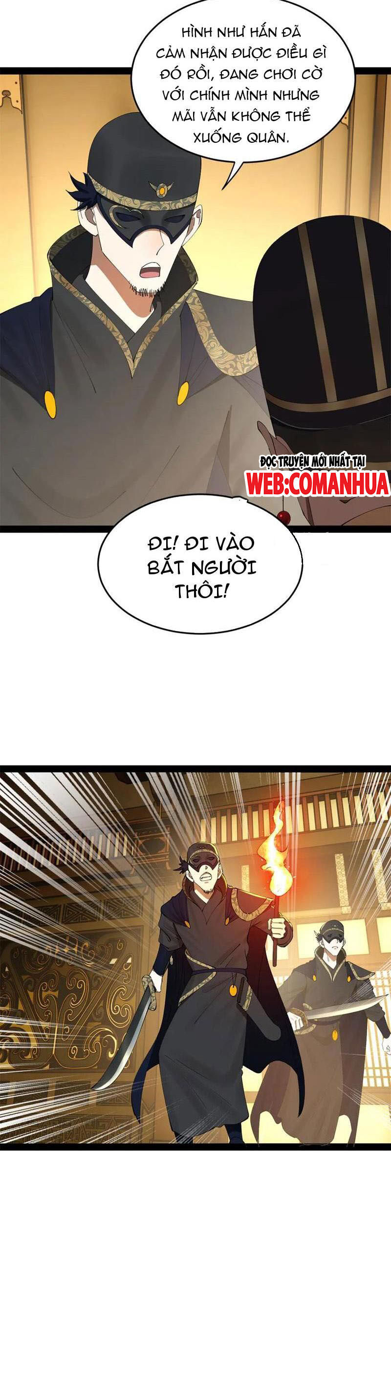 Chàng Rể Mạnh Nhất Lịch Sử Chapter 249 - Trang 17
