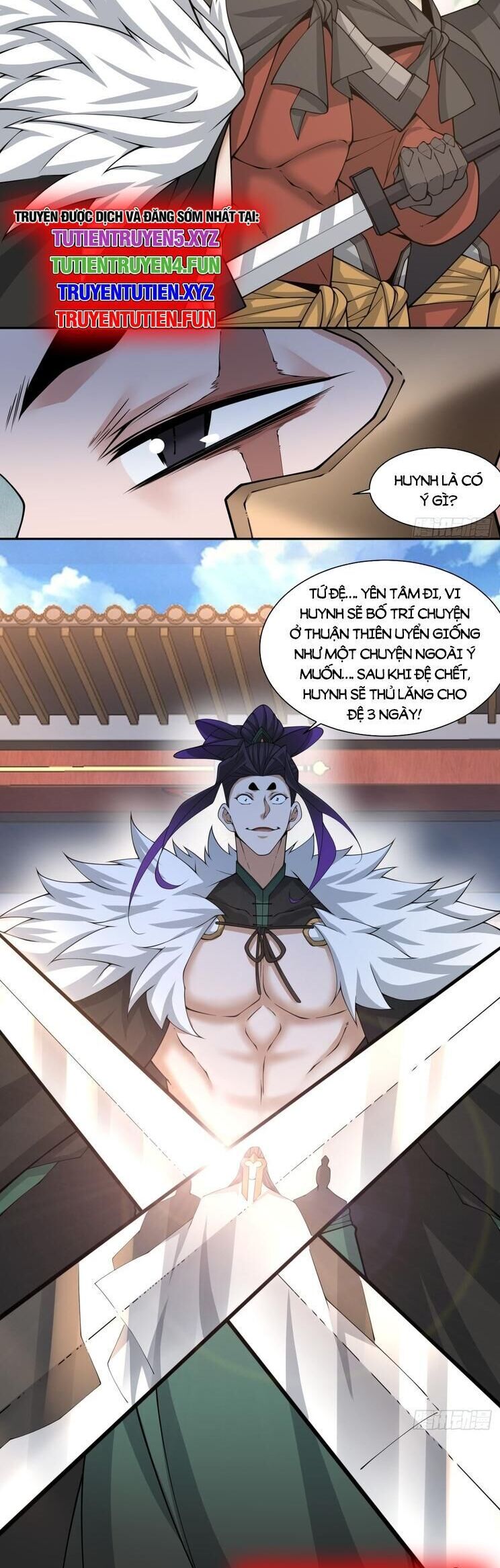 Đồ Đệ Của Ta Đều Là Đại Phản Phái Chapter 311 - Trang 14