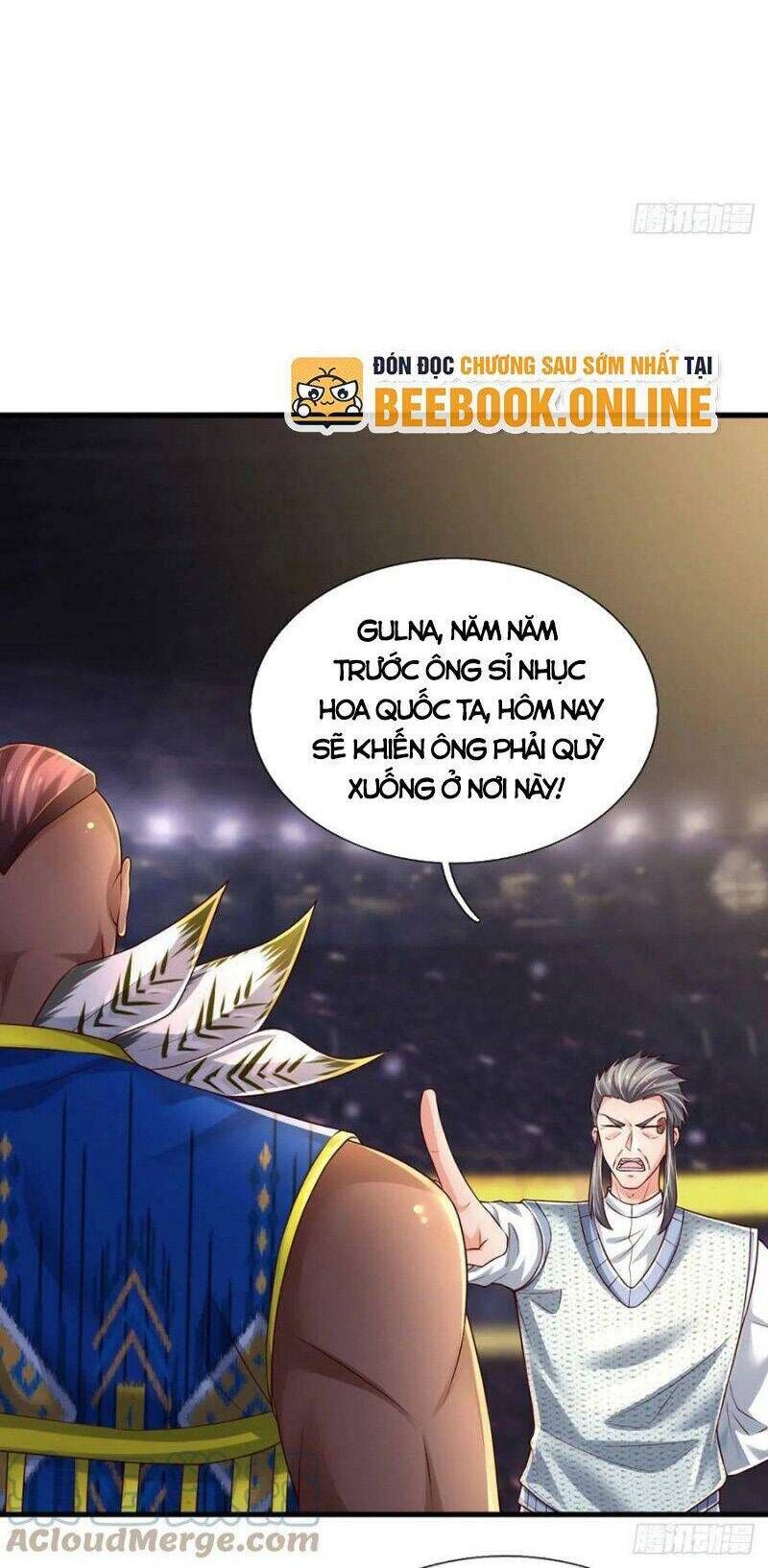 Thân Thể Bất Diệt: Chó Ta Đều Thành Đại Đế Chapter 230 - Trang 19