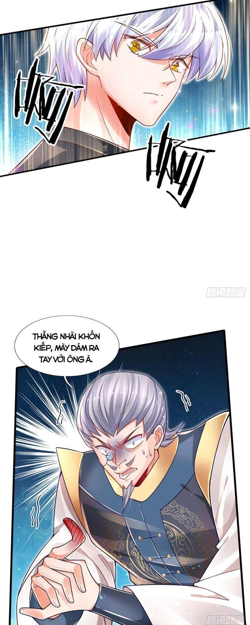 Thân Thể Bất Diệt: Chó Ta Đều Thành Đại Đế Chapter 27 - Trang 16