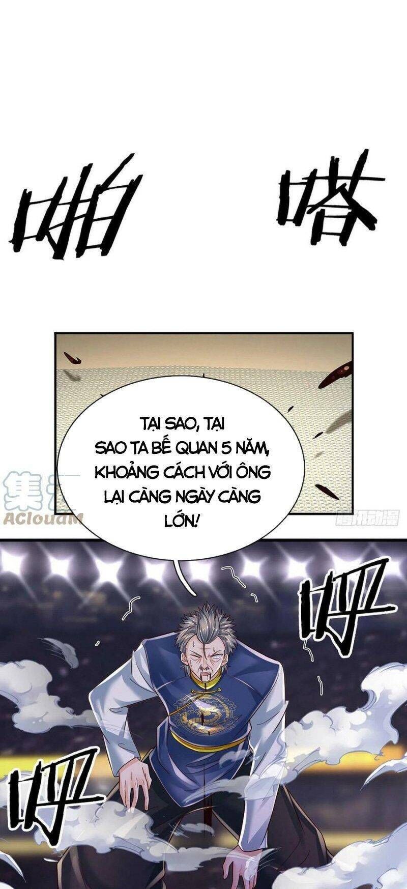 Thân Thể Bất Diệt: Chó Ta Đều Thành Đại Đế Chapter 232 - Trang 23