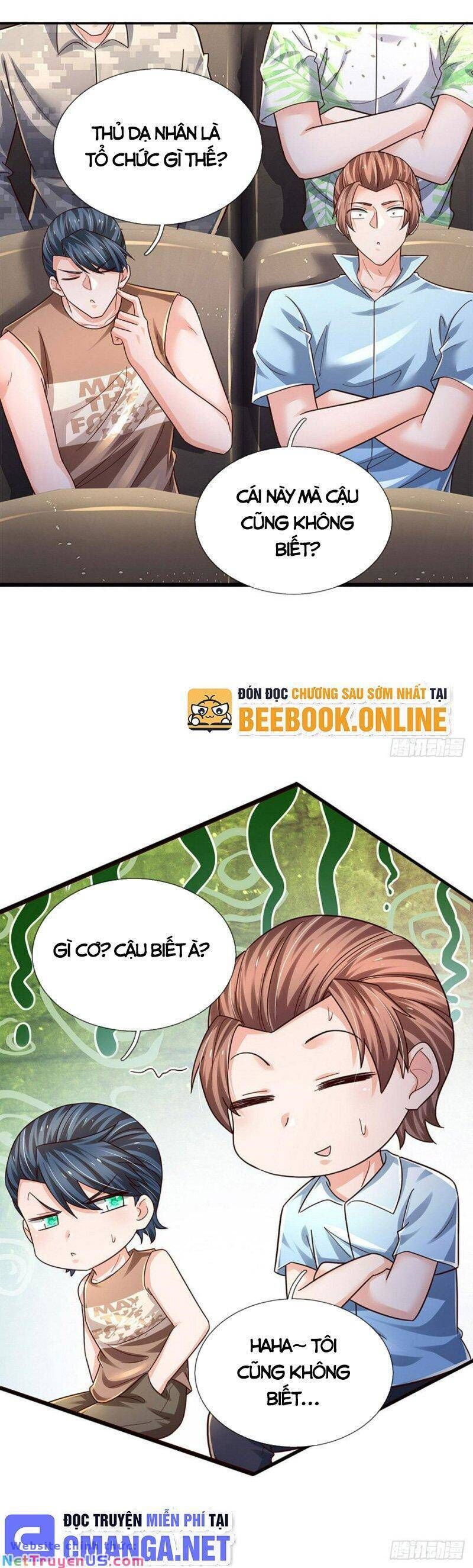 Thân Thể Bất Diệt: Chó Ta Đều Thành Đại Đế Chapter 233 - Trang 15