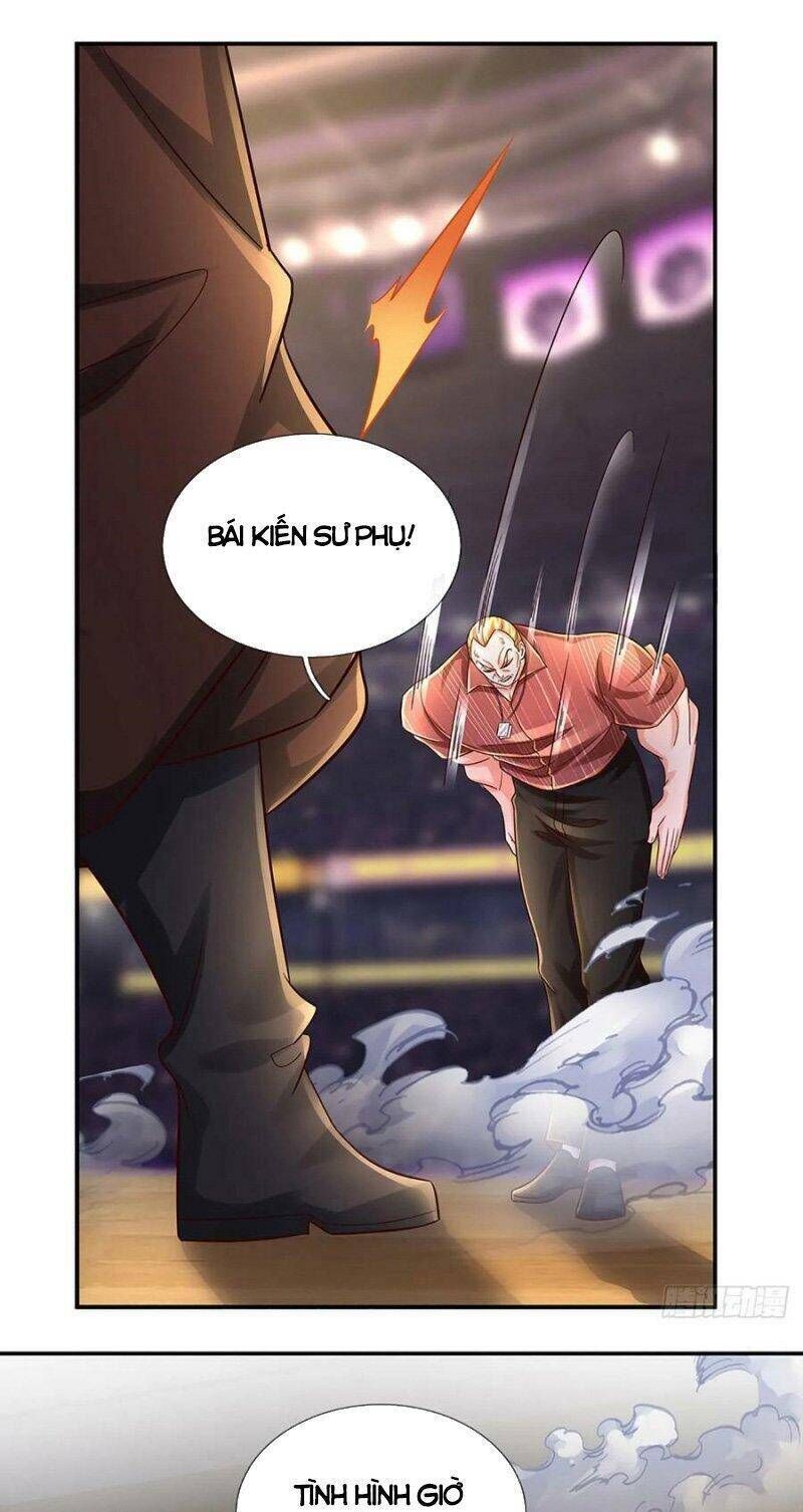 Thân Thể Bất Diệt: Chó Ta Đều Thành Đại Đế Chapter 230 - Trang 11