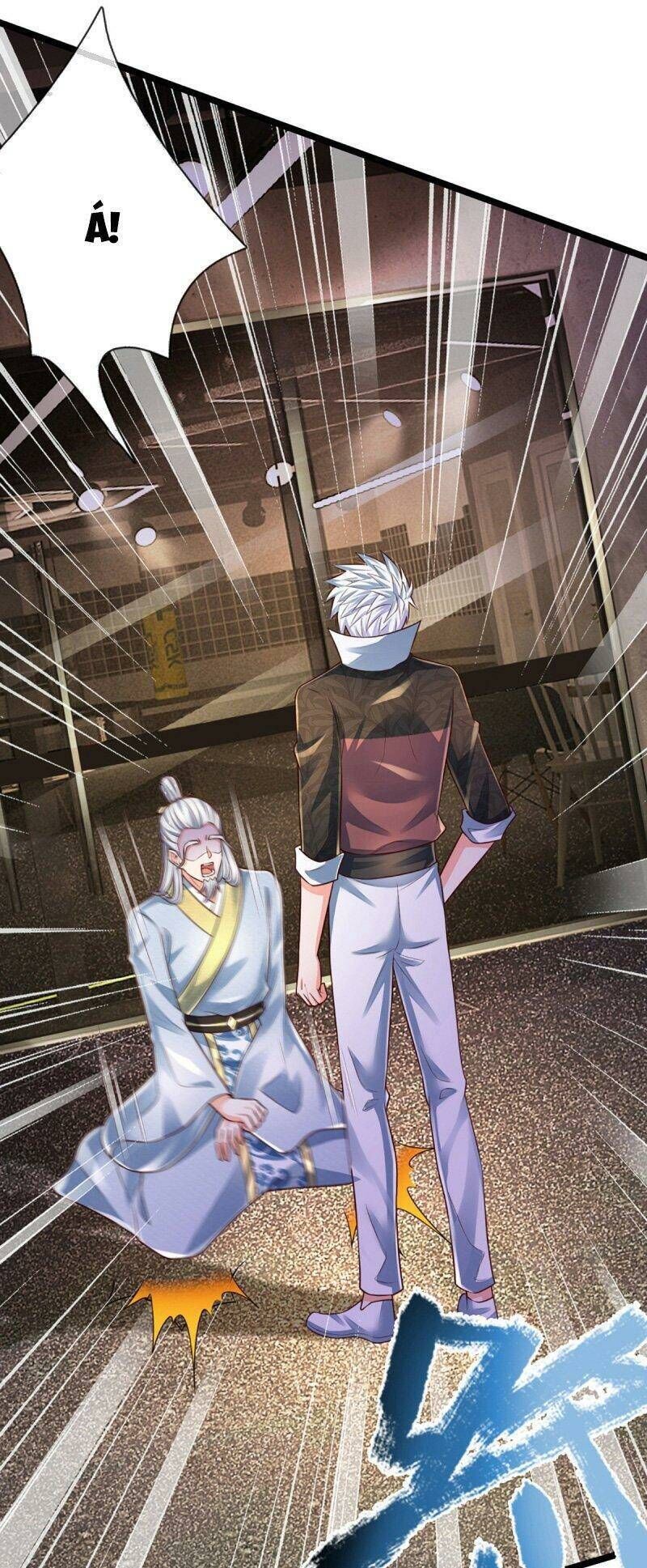 Thân Thể Bất Diệt: Chó Ta Đều Thành Đại Đế Chapter 241 - Trang 27