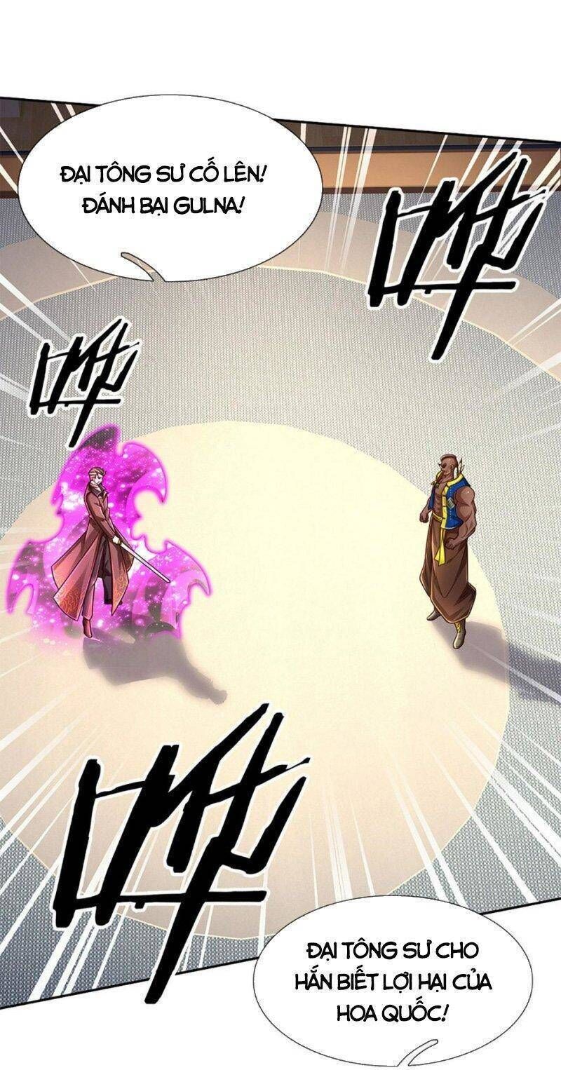 Thân Thể Bất Diệt: Chó Ta Đều Thành Đại Đế Chapter 233 - Trang 19