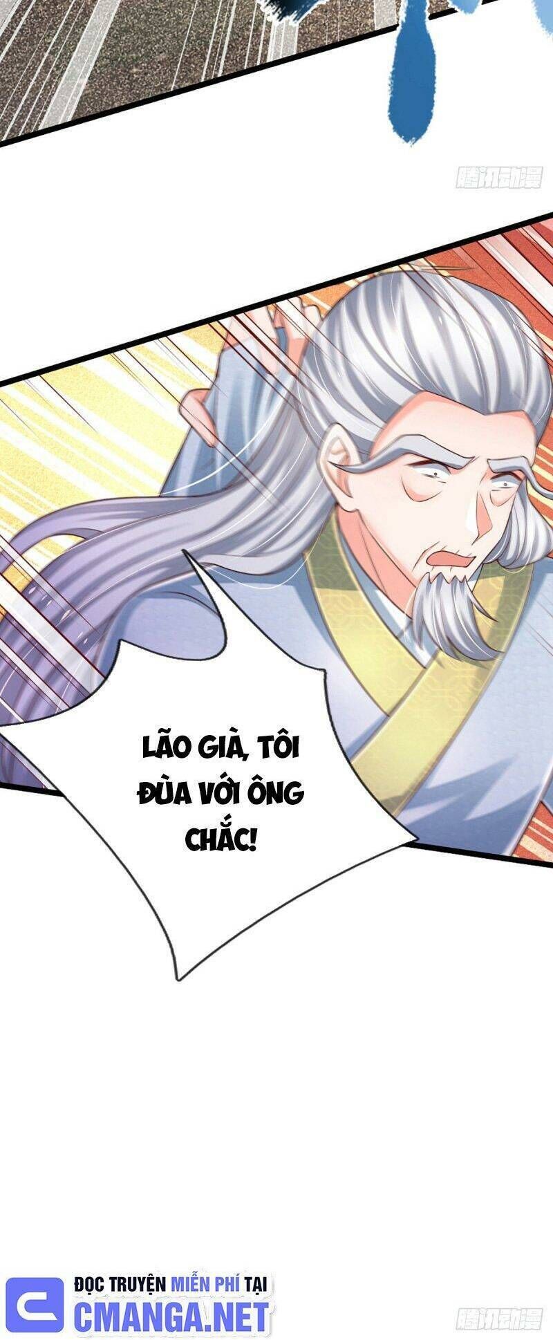 Thân Thể Bất Diệt: Chó Ta Đều Thành Đại Đế Chapter 241 - Trang 28