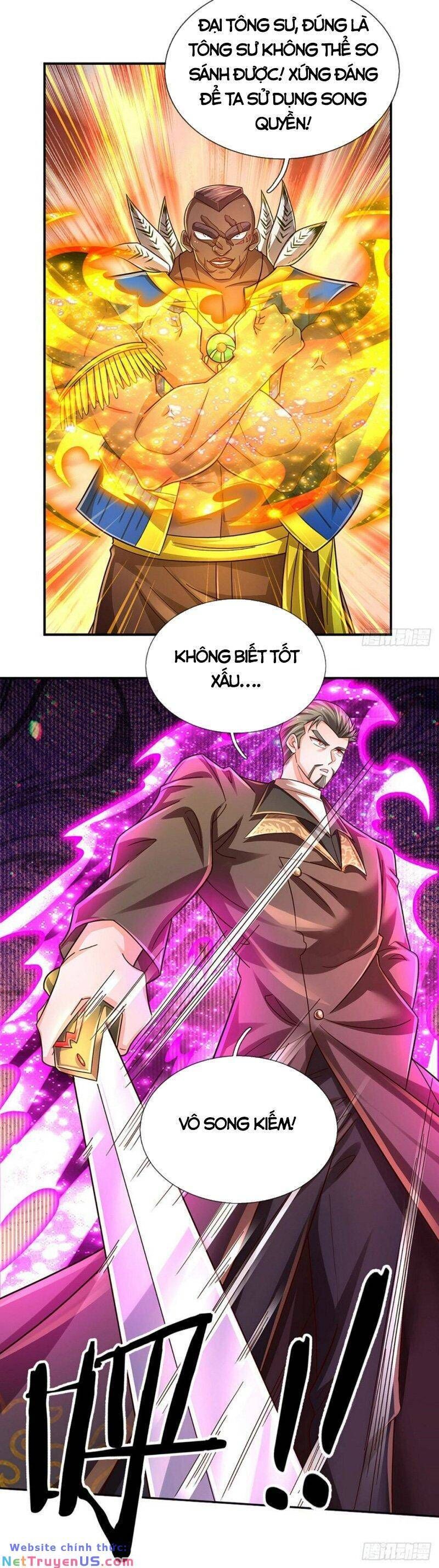 Thân Thể Bất Diệt: Chó Ta Đều Thành Đại Đế Chapter 233 - Trang 18