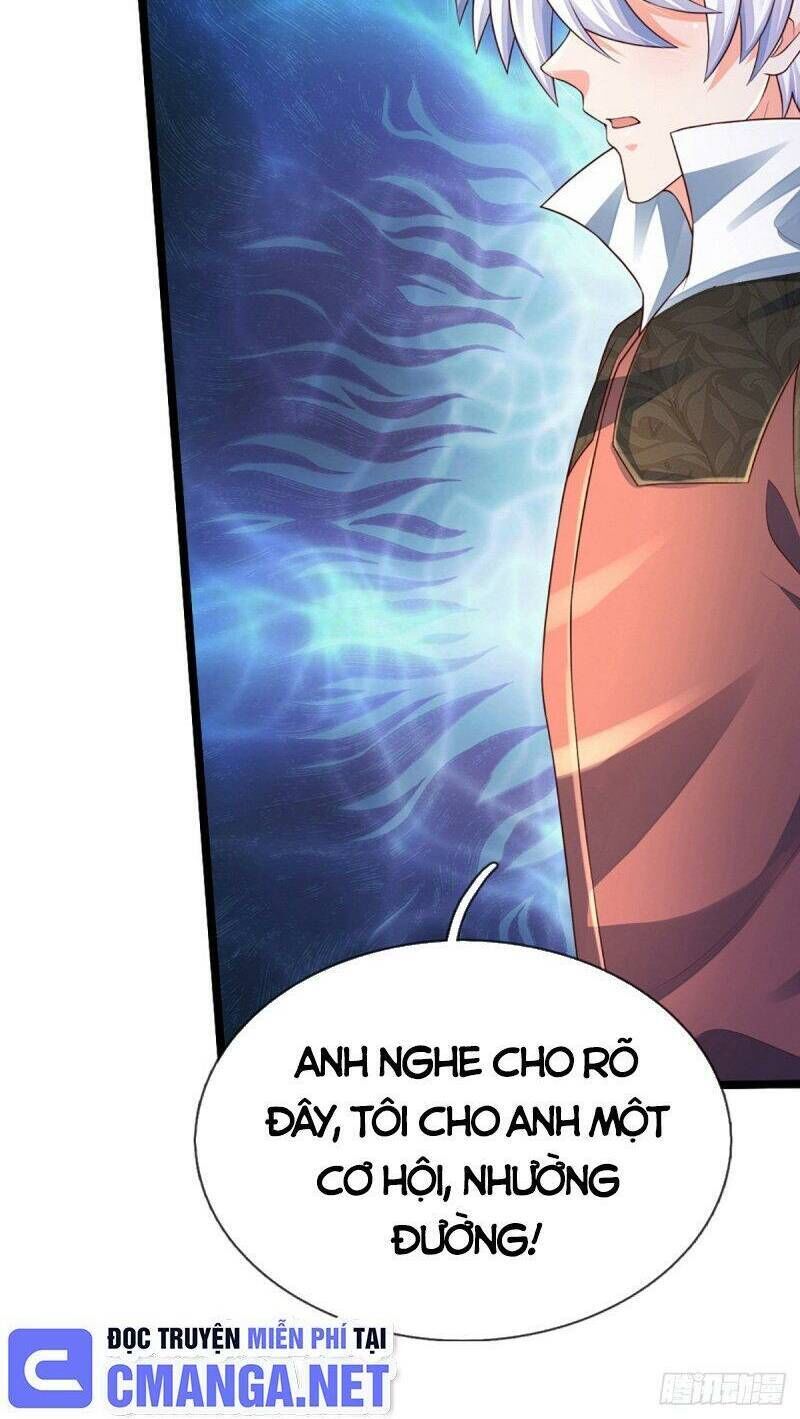 Thân Thể Bất Diệt: Chó Ta Đều Thành Đại Đế Chapter 241 - Trang 20